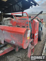 Silage wagon - straw shredder Jeulin SIRIUS 55 - 1
