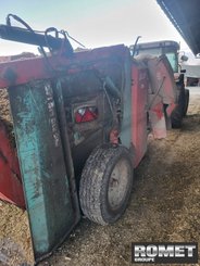 Silage wagon - straw shredder Jeulin SIRIUS 55 - 1