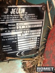 Silage wagon - straw shredder Jeulin SIRIUS 55 - 5