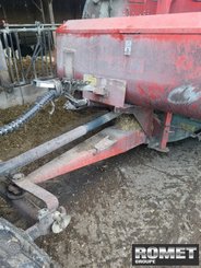 Silage wagon - straw shredder Jeulin SIRIUS 55 - 2