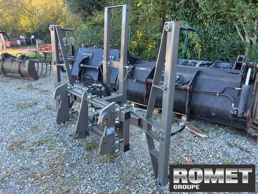 Telehandler accessories Bruneau BM1213000100 - 1