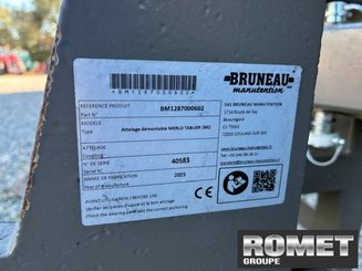 Telehandler accessories Bruneau BM1213000100 - 3