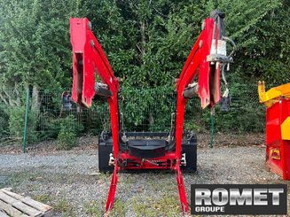 Front-end loader Alö FL4121 - 2