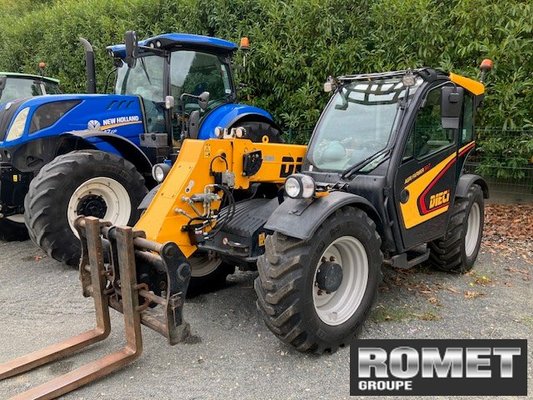 Telehandler accessories - Non-renseigné