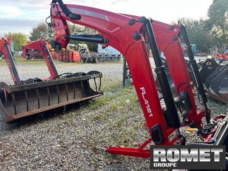 Front-end loader Alö FL4121 - 1