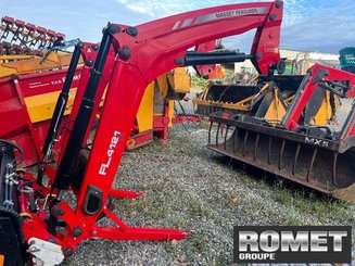 Front-end loader Alö FL4121 - 1