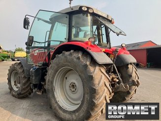 Farm tractor Massey Ferguson 7616 D6 EX - 4