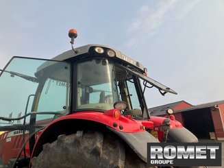 Farm tractor Massey Ferguson 7616 D6 EX - 5