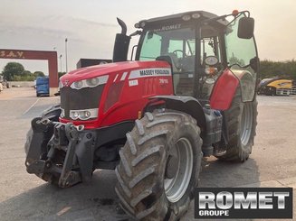 Farm tractor Massey Ferguson 7616 D6 EX - 9