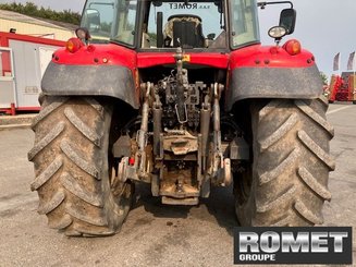 Farm tractor Massey Ferguson 7616 D6 EX - 3