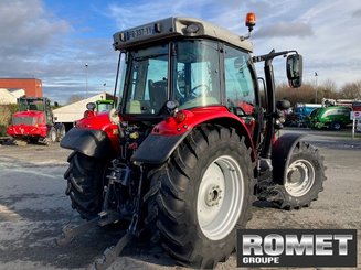 Farm tractor Massey Ferguson 5713 S D4 EF MR - 2