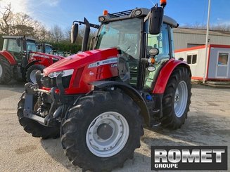 Farm tractor Massey Ferguson 5713 S D4 EF MR - 1
