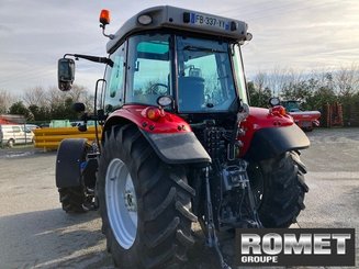 Farm tractor Massey Ferguson 5713 S D4 EF MR - 3