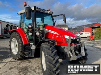 Farm tractor Massey Ferguson 5713 S D4 EF MR - 1