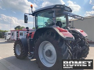 Farm tractor Massey Ferguson 8S-225 DEP EX - 7