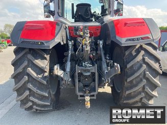 Farm tractor Massey Ferguson 8S-225 DEP EX - 6