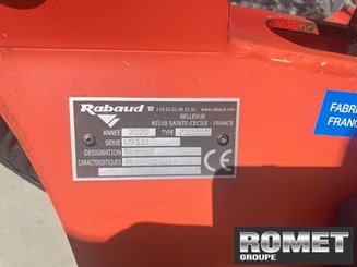 Sweeper Rabaud 72053C - 11