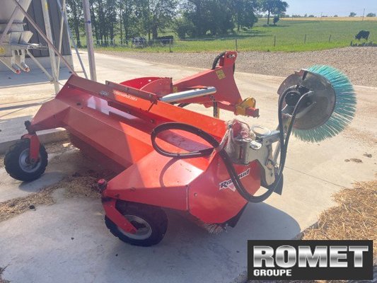 Sweeper Rabaud 72053C - 1