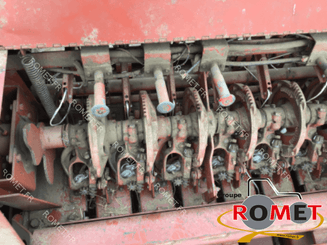 Square baler Hesston 4900 - 4