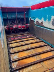 Silage wagon - straw shredder Jeulin SIRIUS 80 - 7
