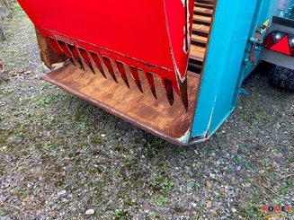 Silage wagon - straw shredder Jeulin SIRIUS 80 - 5