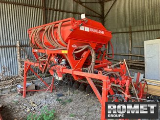 Conventional-till seed drill Kuhn VENTALC302 - 1