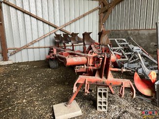 Plough Gregoire Besson 5 CORPS - 1