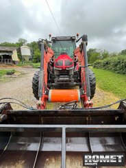 Farm tractor Massey Ferguson 5S-115 D4 DX - 1