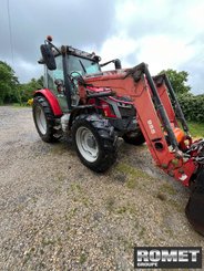 Farm tractor Massey Ferguson 5S-115 D4 DX - 8