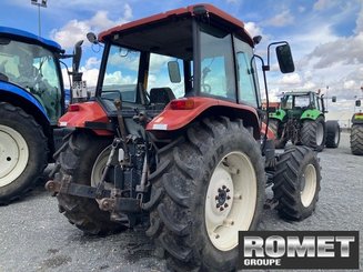 Farm tractor New Holland L75 - 2