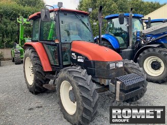 Farm tractor New Holland L75 - 1