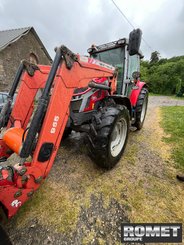 Farm tractor Massey Ferguson 5S-115 D4 DX - 2