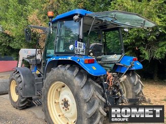 Farm tractor New Holland T 5060 - 3