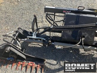Hedge mower Magsi EPAREUSE 1000 - 3