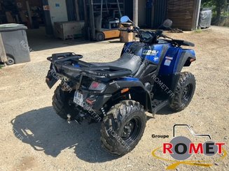 Quad bike Kymco MXU550 T3B - 3