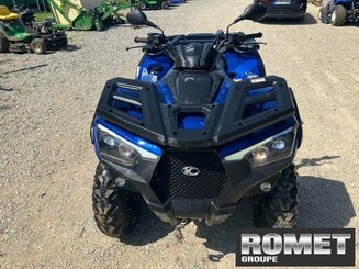 Quad bike Kymco MXU550 T3B - 6
