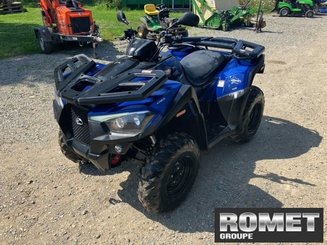 Quad bike Kymco MXU550 T3B - 5