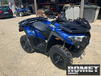 Quad bike Kymco MXU550 T3B - 7