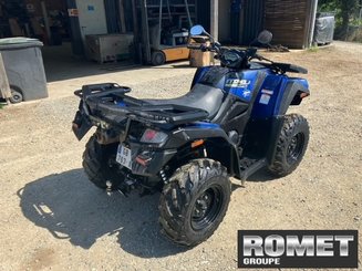 Quad bike Kymco MXU550 T3B - 8