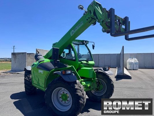Telehandler Merlo TF42-7-145-CS - 1