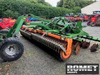 Stubble cultivator Amazone CATROS+5001-2TS - 8