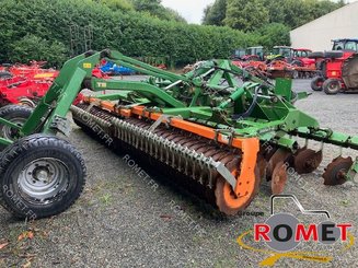Stubble cultivator Amazone CATROS+5001-2TS - 2