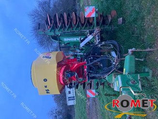 Stubble cultivator Amazone CATROS+5001-2TS - 4