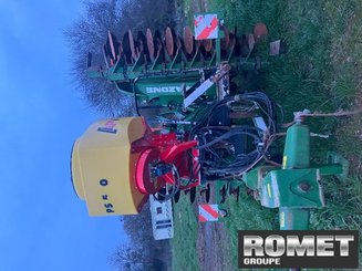 Stubble cultivator Amazone CATROS+5001-2TS - 10