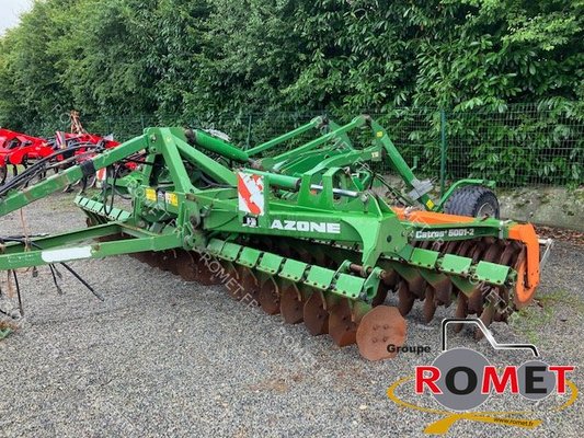 Stubble cultivator Amazone CATROS+5001-2TS - 1