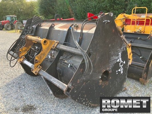 Silage facer bucket Emily MELODIS - 1
