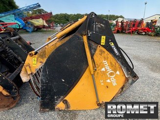 Silage facer bucket Emily MELODIS - 2