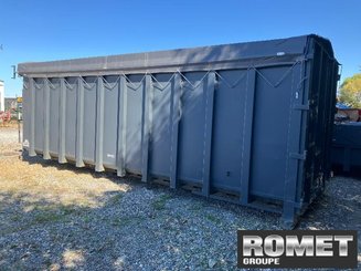 Cereal tipping trailer Autres 444-713 - 1