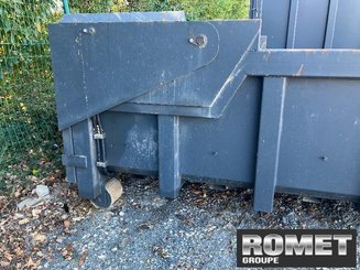Cereal tipping trailer Autres 1284-194 - 4