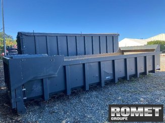 Cereal tipping trailer Autres 1284-194 - 1